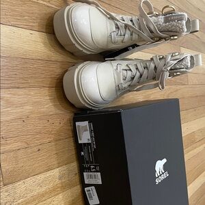 Sorel Caribou X Lace Boots